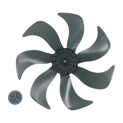 Leaves Leaves Leaves Floor Fan Nut Cover Fan Accessories Floor Fan Blades Fan Accessories Floor Fan Inch Silent