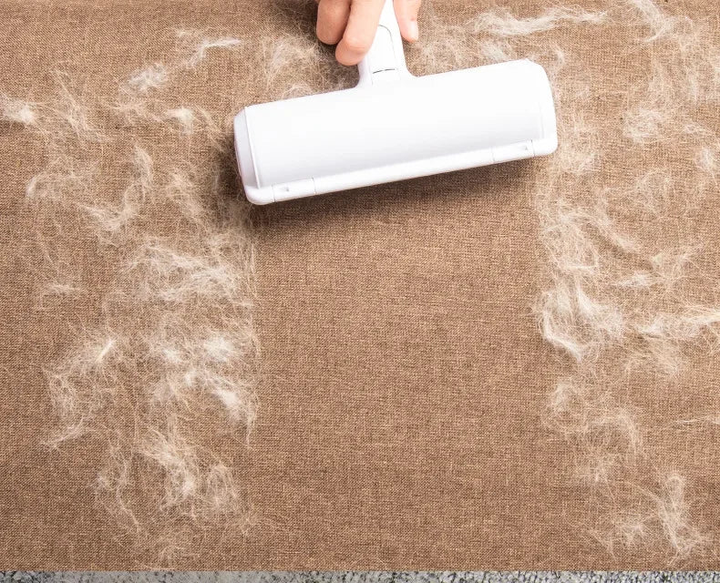 Pet Hair Remover Roller-Dog & Cat Fur Remover Self Cleaning Lint Pet Hair Remover Efficient Pet Hair Remov Cleaning Tools