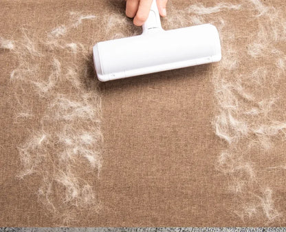 Pet Hair Remover Roller-Dog & Cat Fur Remover Self Cleaning Lint Pet Hair Remover Efficient Pet Hair Remov Cleaning Tools