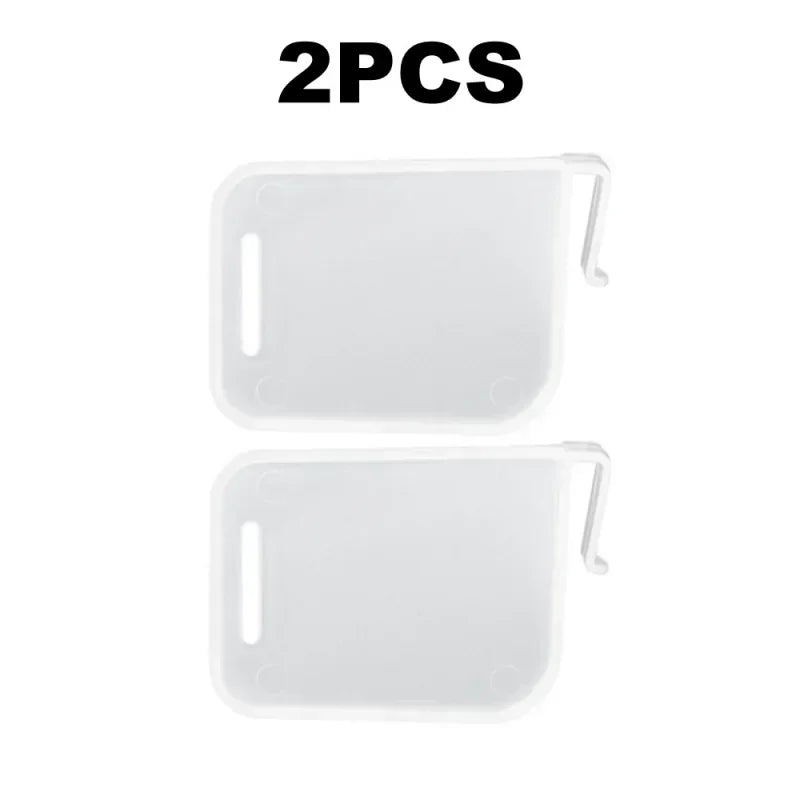 Refrigerator Fridge Storage Divider Board – Adjustable & Non-Slip Space-Saving Organizer for Kitchen Bottles, Cans & Shelves