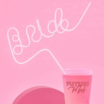 Hen Party Straws Bachelorette Party Favors Bride Straw for Bachelorette Party Decorations Hen Party Supplies