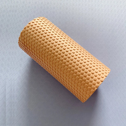 Extended 90cm  EVA Foam Roller Me Pattern Yoga Massage Sti Fitn Exercise Muscle Relaxation Roller
