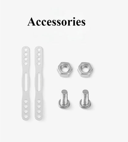 Bicycle Lock Anti-theft Locked Mountain Bike Electric Car Battery Car Locks Circular Lock-On Outdoor Bicycle Lock Accessories