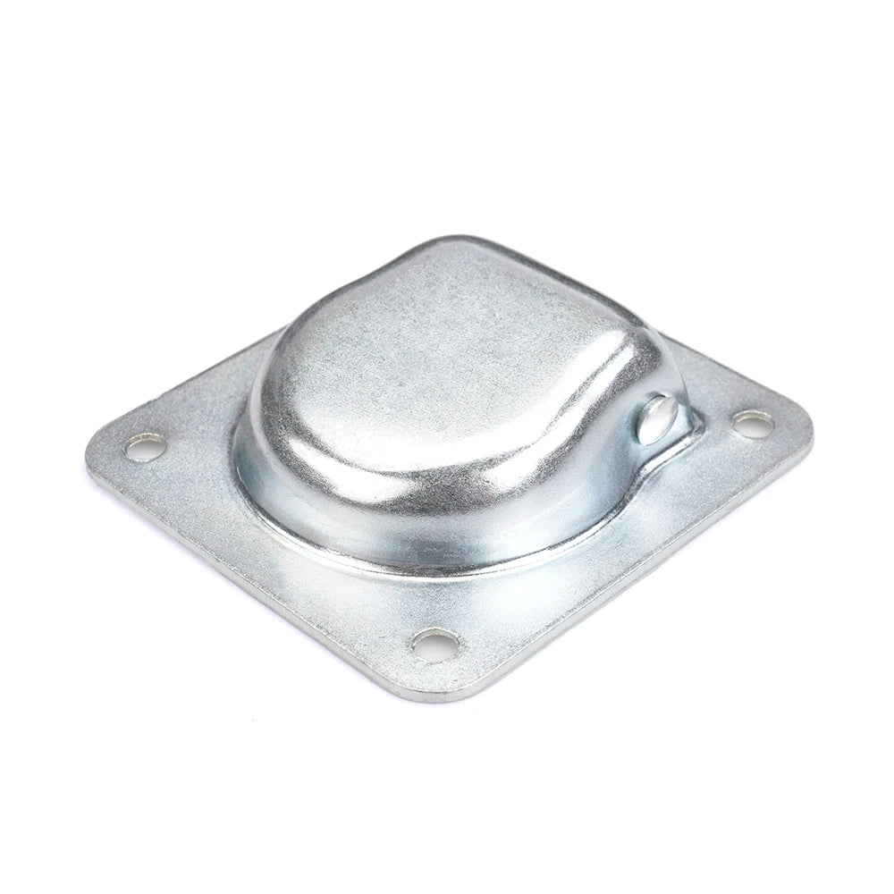 4PCS Recessed D-Ring Tie Down Anchors for Trailer, Trailer Tie Down Anchors Heavy Duty Kit for Trailer or Deliveries