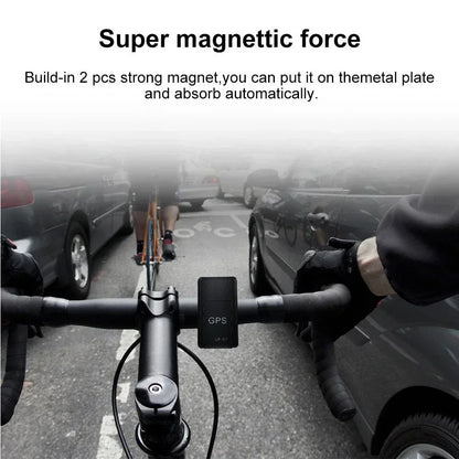 GF07 Magnetic Mini Magnetic GPS Tracker Real-time Vehicle Locator Pet TrackerCar Tracker GPS Real Time Tracking Locator Device