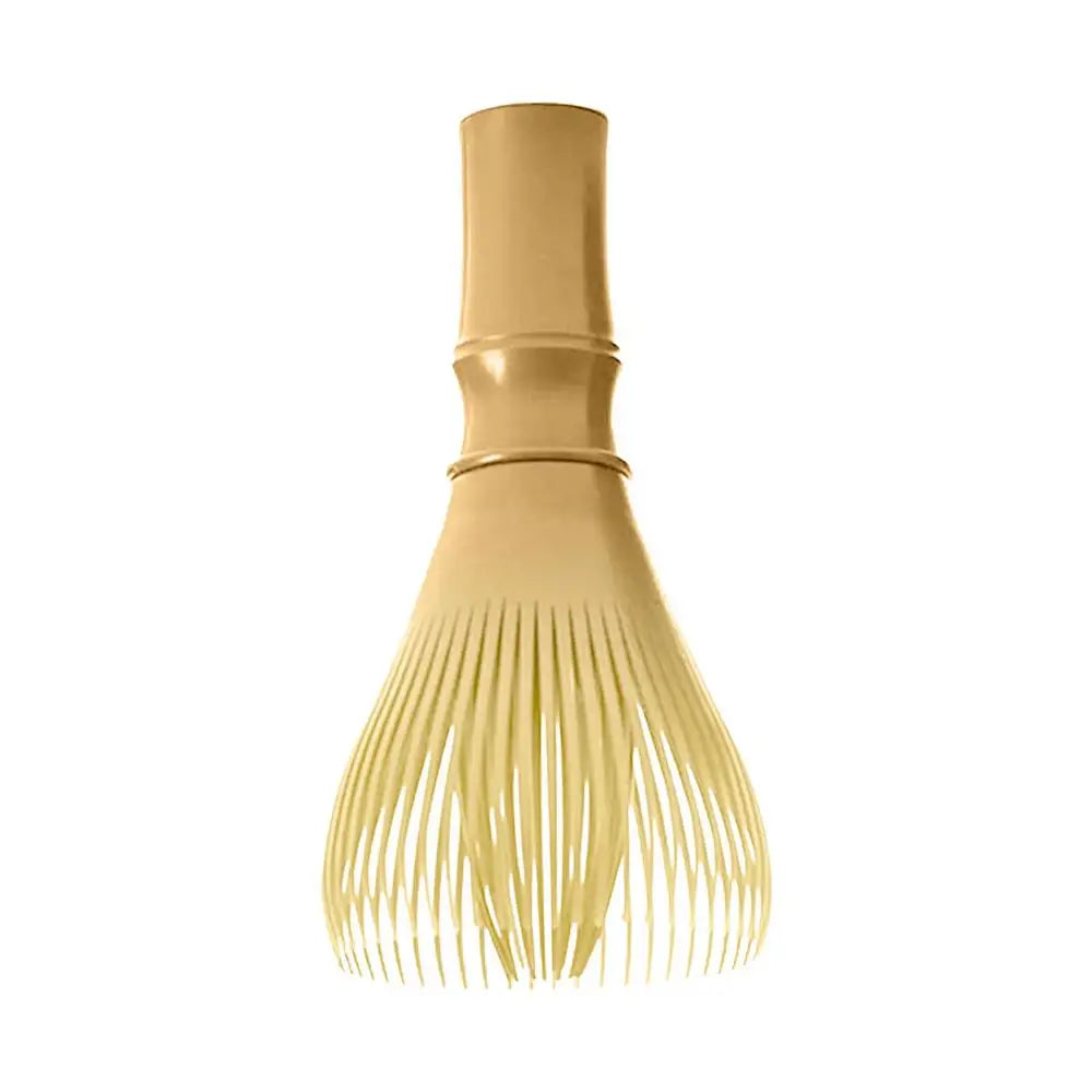 Traditional Matcha Whisk Reusable Resin Matcha Whisk Chasen Dishwasher Safe Matcha Stirrer Matcha Green Tea Powder Preparation