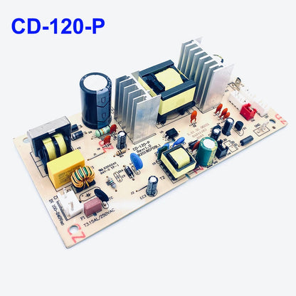 Fridge Power Board CD-120-P REV-1.0-PCB20180709L1 E355240 Circuit Board Refrigeration Motherboard Control Board