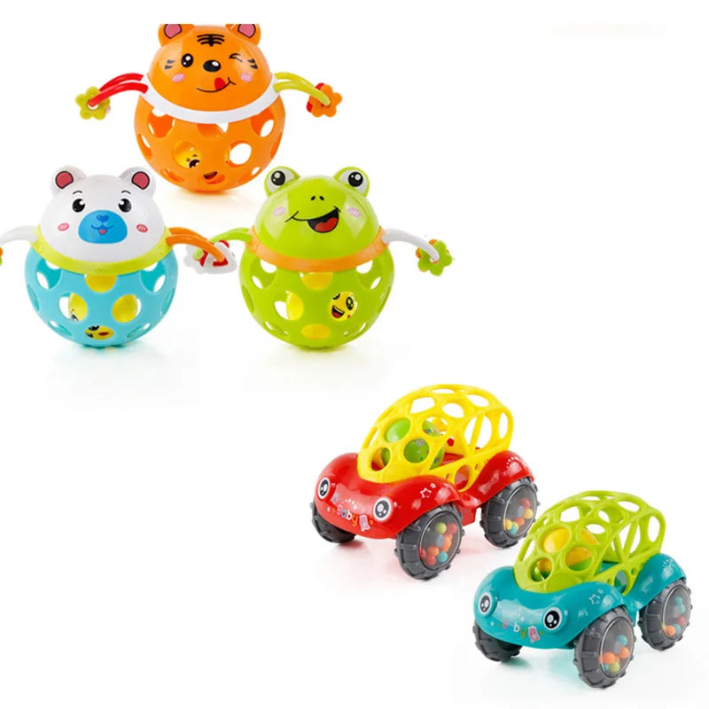 Baby Toys 6 12 Months Developmental Sensory Rain Stick Shaker Rattle Rainmaker Baby Toy Rainstick Musical Instrument for Babies