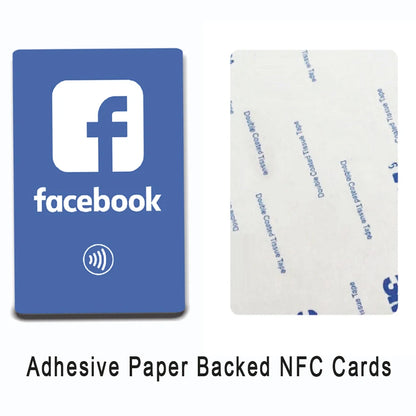NFC Card for Google Review Business Card Simple with Google review