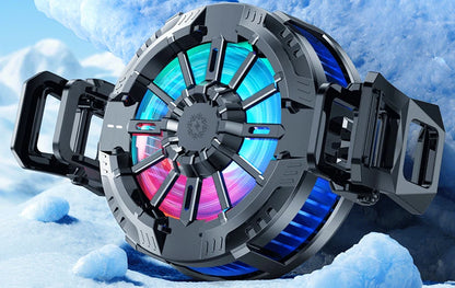 Phone Cooling Fan For Mobile Phone Radiator Phone Cooler For Games Water Cooler For Mobile Phone cooling Fan Phone Radiator Fan