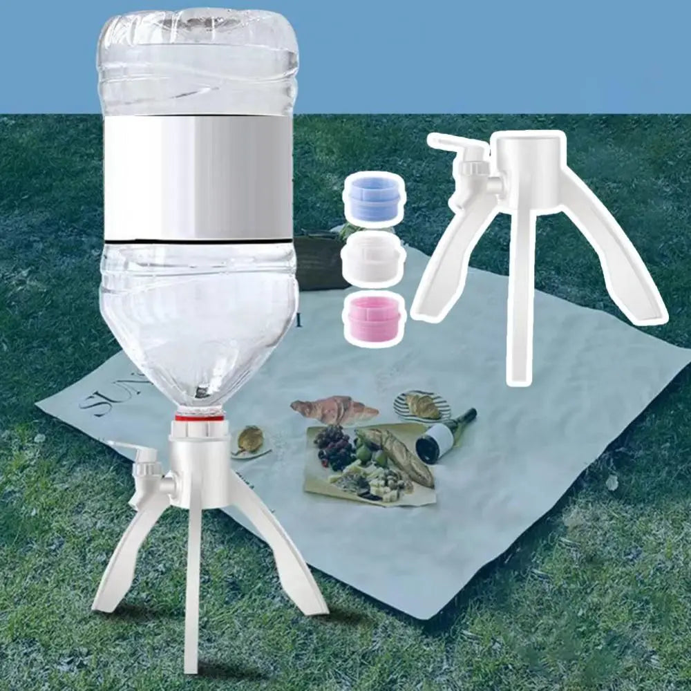 Labor-saving Bottled Water Water Dispenser Bracket Outlet Water Water Bottle Faucet Outlet Bracket Faucet Water Bottle