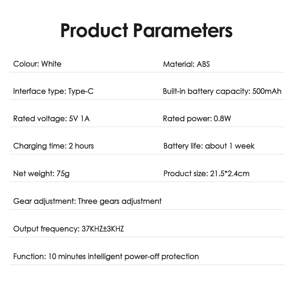 Ultrasonic Dental Calculus Remover With LED Light Teeth Plaque Scaler Tartar Stains Cleaner Electric Dental Whitening Oral Tools