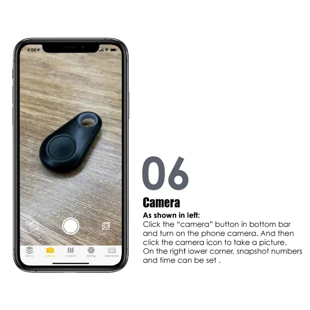 Pet GPS Tracker Smart Locator Dog Brand Pet Detection Wearable Tracker Bluetooth for Cat Dog Bird Anti Lost Record Tracking Tool