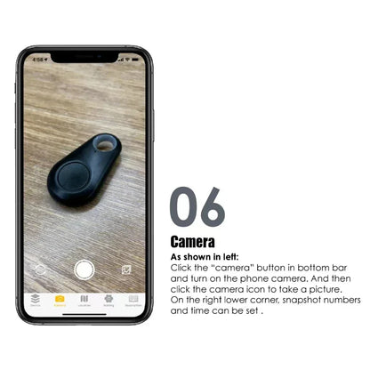 Pet GPS Tracker Smart Locator Dog Brand Pet Detection Wearable Tracker Bluetooth for Cat Dog Bird Anti Lost Record Tracking Tool