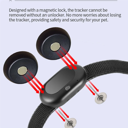 AAAEL-4G GPS Pet Tracker Voice Monitor Pet Dog Cats Gps Anti Loss Mini Tracker IP67 Waterproof GPS Locator Free APP