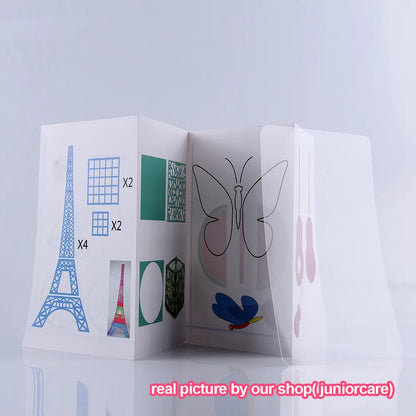 3D Pen 3d Printing Pen DIY Drawing Pens PLA Filament With USB PU Travel Case Birthday Christmas Gift For Kids Children