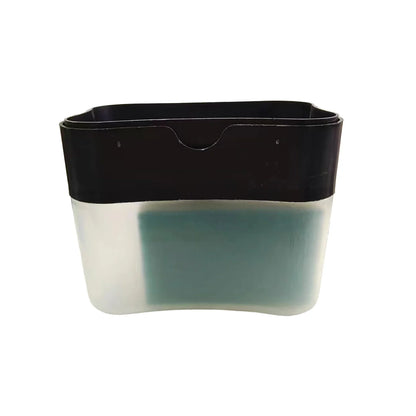 1 Dish Detergent Dispenser Kitchen Detergent Press Portable Soap Dispenser Pak Clean Cloth Dishwashing
