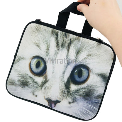 Laptop Bag 10 14 15 16 17.3 Portable Case Computer Pouch For Lenovo Legion Go 15.6/Tab K11 Macbook M4 Air 13 MSI Acer DELL XPS