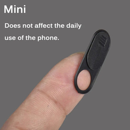 Webcam Cover Slider For Privacy Webcam Covers Self-Adhesive Ultra-Thin Web Camera Shield Privacy Protector For Smartphone PC