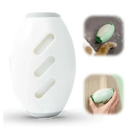 1Pc  Manual Lint Roller - Reusable & Washable Pet Hair Remover, Powerful Dust Cleaning with Durable , Lint Remover