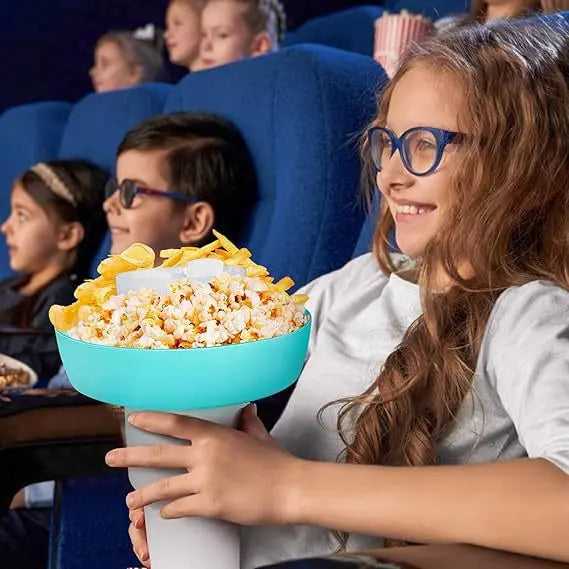 Snack Plate 40oz Ice King Cup Cap Reusable Insulated Snack Platter Creative Cup Fruit Bowl Water Bottle & Cup Accessories