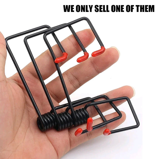 1Pc New Car Windscreen Wiper Assist Spring Car Wiper Arms Booster Spring Universal Auto Replaceable Wear Parts Accessories