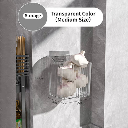 kitchen organizer accessories storage organization organizador de cocina y almacenamiento accessory gadgets hanging organizers