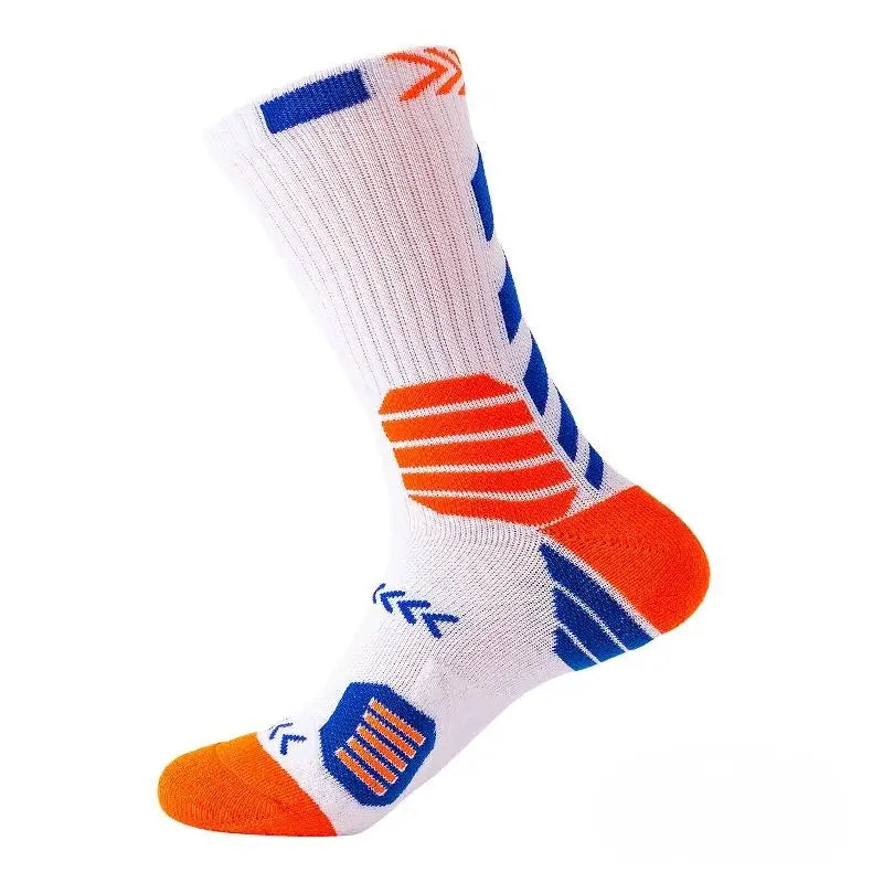 Sports Cycling Socks Breathable  Aero Socks Bicycle Sock Running Hiking Camping Football Basketball Socks Unisex