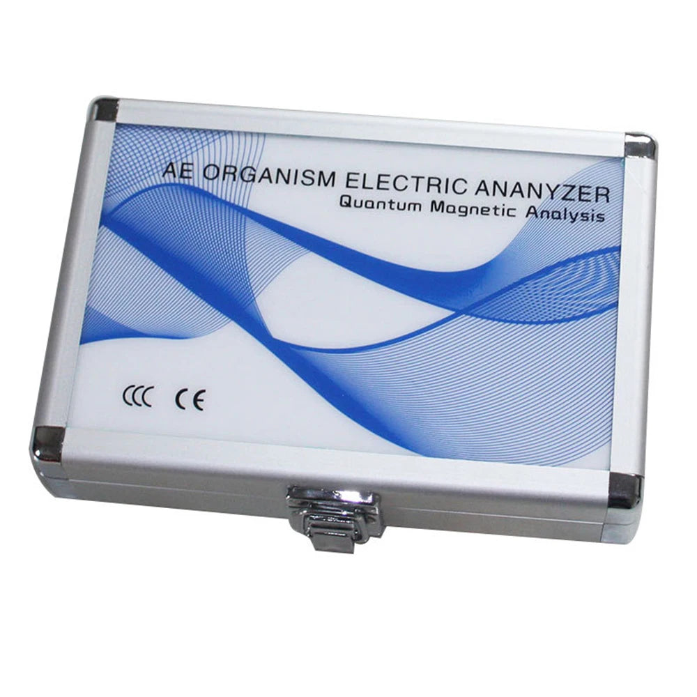 6G Quantum Resonance Magnetic Analyzer Health Analyzer Health Diagnosis Machine Multiple Languages