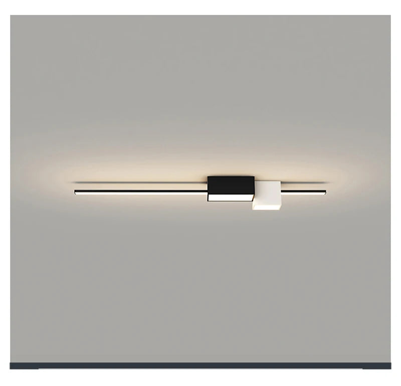 LED Ceiling Lamps Interior Lighting Home Decoration Bedroom Closets Living Room Study Kitchen Corridor Ceiling Nordic Light