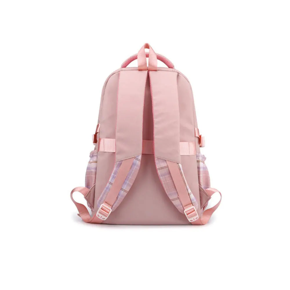 hellokitty Hello Kitty Backpack Female Japanese Cute Primary School Junior High School Large Capacity School Bag