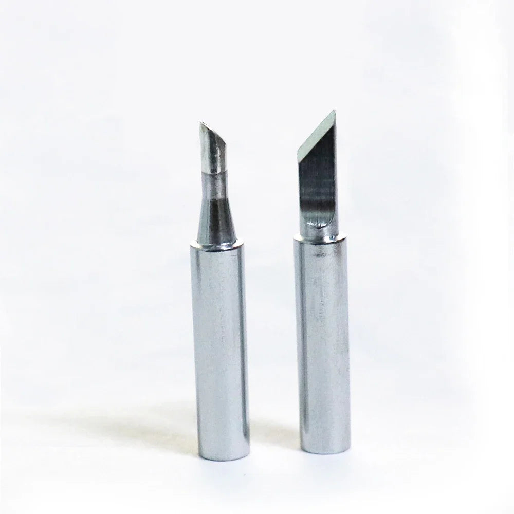5PCS/10PCS Soldering Iron Tips Soldering Iron Head Set DIY Electric Soldering Iron Replacement Tip Repair