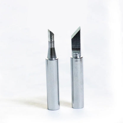 5PCS/10PCS Soldering Iron Tips Soldering Iron Head Set DIY Electric Soldering Iron Replacement Tip Repair
