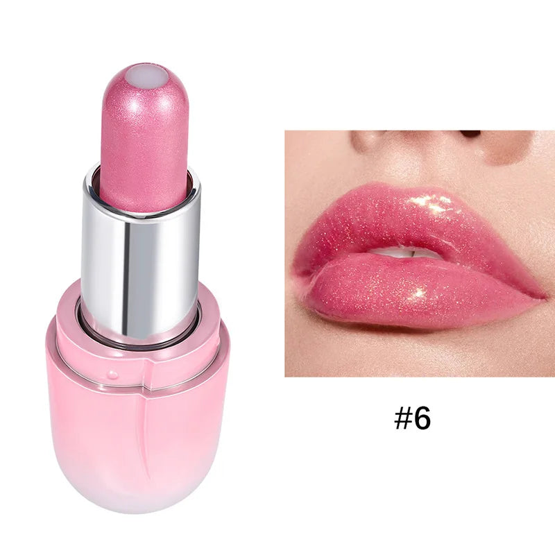 Korean Makeup Low Price Lipstick Lip Stain Jelly Gloss Cheap Long Lasting Waterproof 24h Lips Beauty