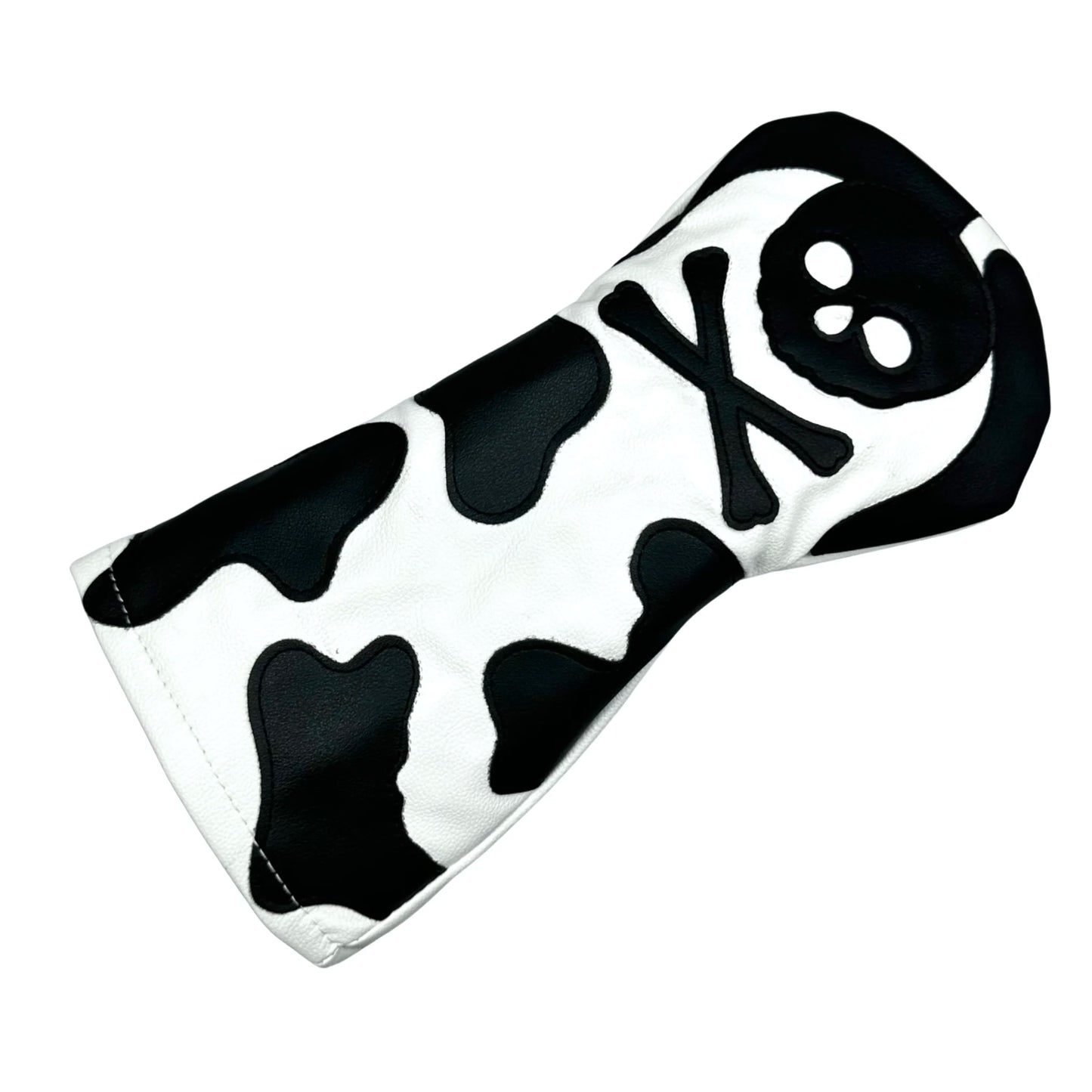 Golf Personality Skull Pattern Head cover Driver Head Covers Fairway Wood Head Covers Hybrid Head Covers Putter Cover