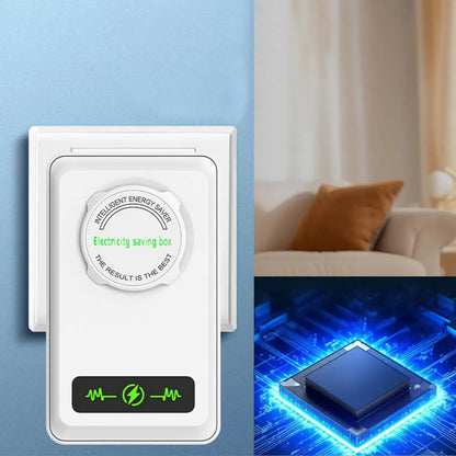 Electricity Saving Box 30KW Power Saver with Overload Protection Portable Electricity Save Device Household Supplies for Home