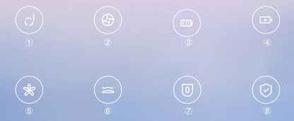 Original Xiaomi Mijia Lint Remover High-Efficiency Trimming Portable Design USB Charging Large Capacity Lint Collection Box