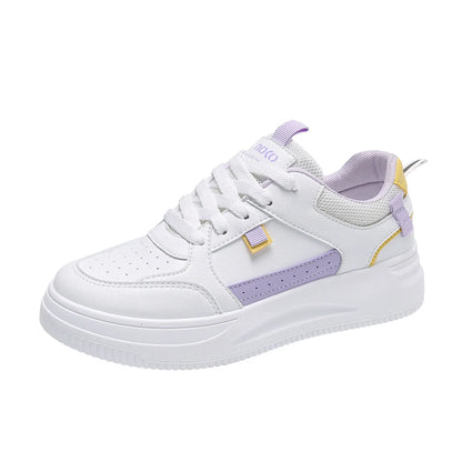 Fashion Women's Sneakers Platform Sports Shoes White running Sneakers Chunky Sneakers Shoes Tennis Female Basket