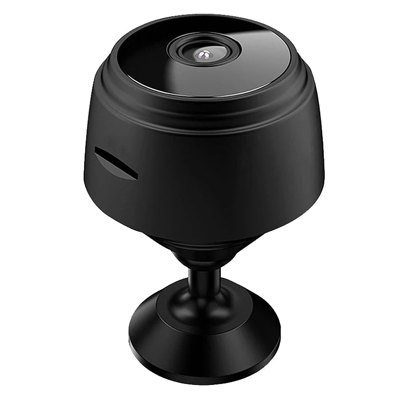 Wireless Home Safety Surveillance System with A9 HD Smart Cameras Sensor Camcorder for Web Video Monitoring Ensuring Security