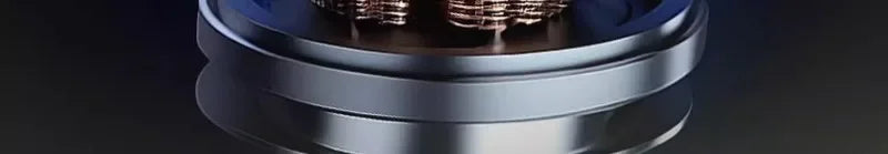 Electric lawn mower Small household lawn Lithium battery rechargeable  mower High power lawn mower