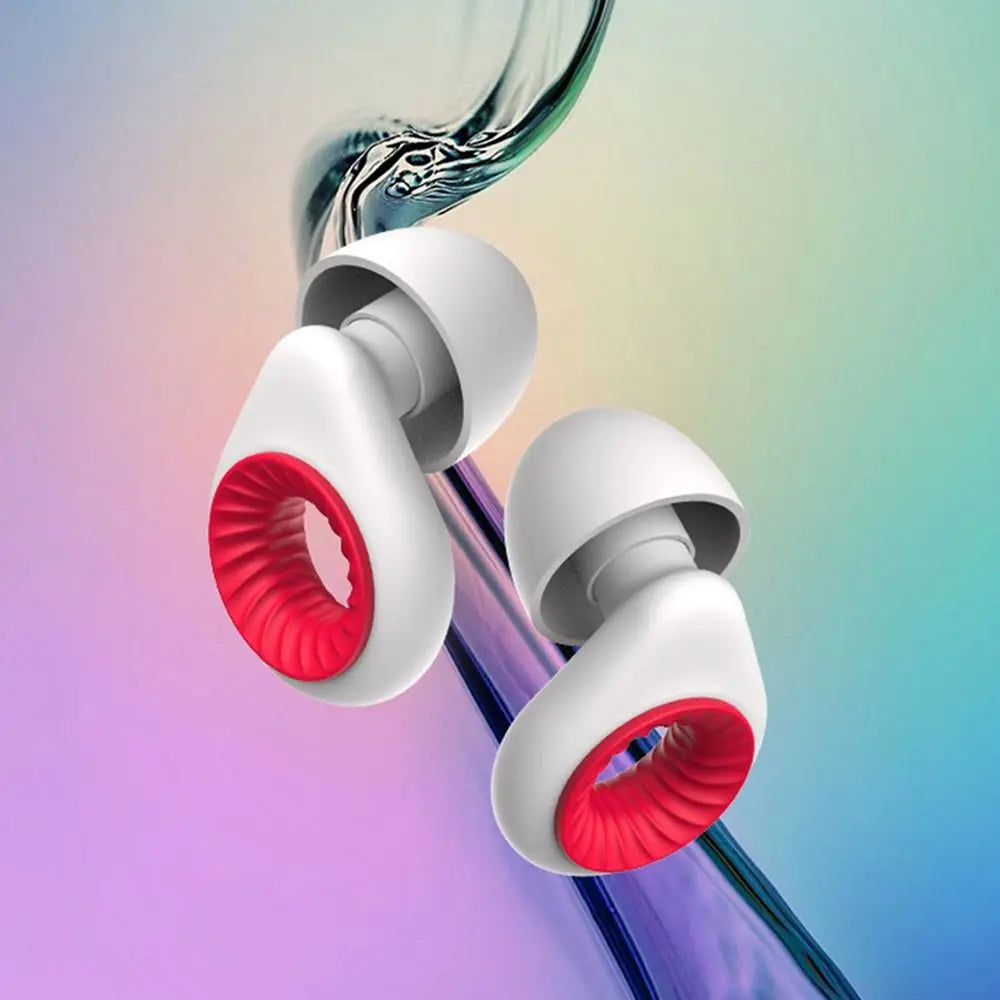 Sound Insulation And Noise Prevention Earplugs, Noise Reduction Sleep Products, Deep Sleep Swimming Earplugs, Silent Earplugs