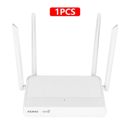 WiFi6 3000Mbps Wireless Router Mesh System WiFi range extender 802.11AX Signal Amplifier Mesh Router For Home Office