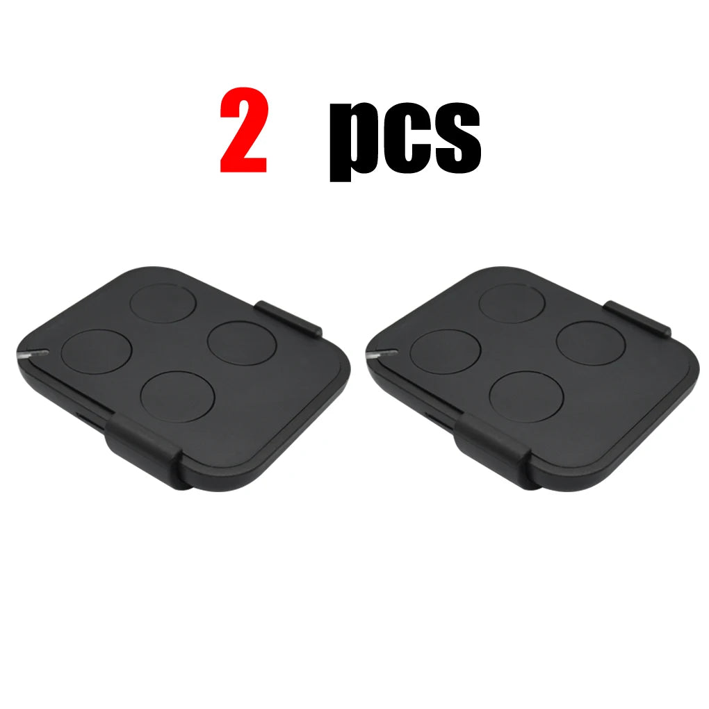 2PCS FLOR FLO2RS 433.92MHz Rolling FLO4RS ON1 ON2 ON4 INTI1L INTI2L INTI1Y INTI2Y Garage Gate Opener Remote Control