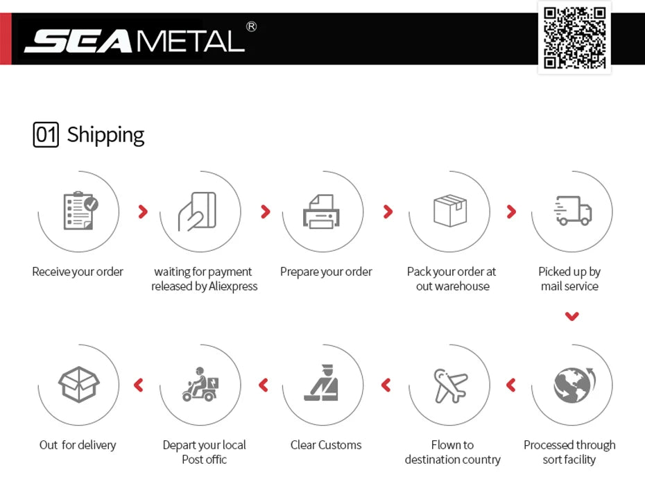 SEAMETAL Car Rear Seat Baby Mirror Adjustable Wide Angle Seat Safety Rearview Observation Mirror Car Baby/Child Interior Mirror