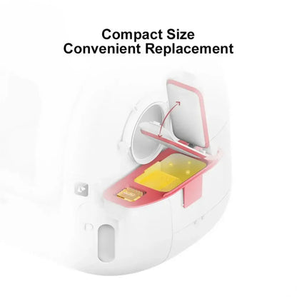 Petkit Odor Eliminator N50 for Pura Max Cat Toilet Self-Cleaning Cat Litter Box Original Odor Control Air Cleaning Materials