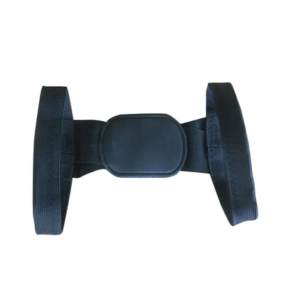 Invisible Back Posture Corrector Trainer Adjustable Shoulder Brace Straight Holder Clavicle Support for Men Women Adult Children