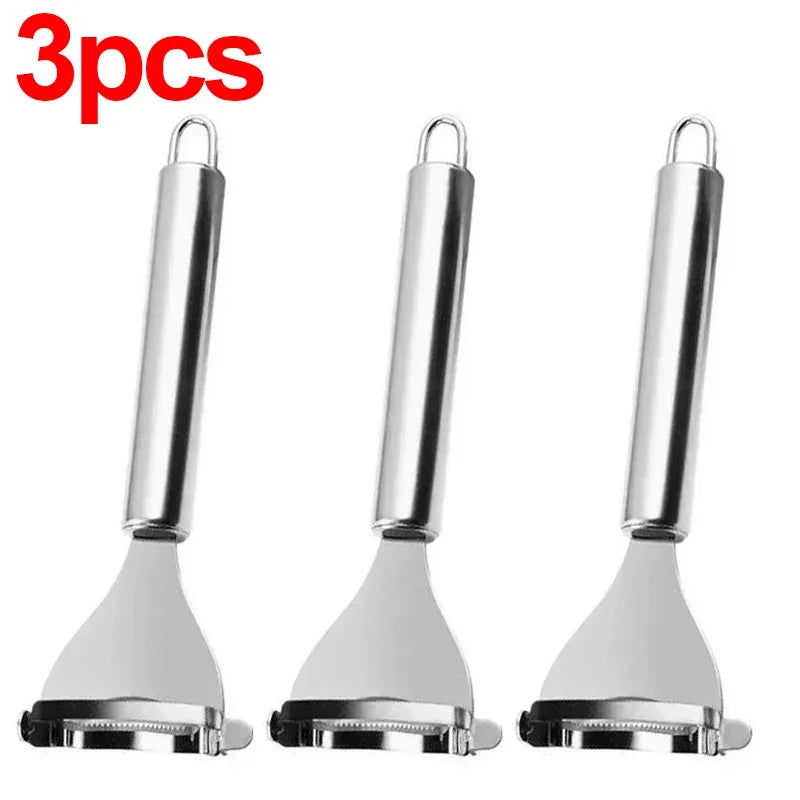 Stainless Steel Corn Pelling Tool Manual Corn Thresher Corn Kerneler Peeler Fruit Vegetable Tools Kitchen Gadgets Accessories