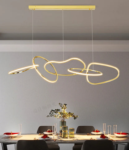 Modern bedroom decorative dining room led Ceiling lamps Pendant lights indoor lighting interior lighting Ceiling lamp chandelier