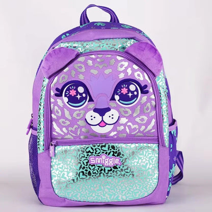 In Stock Genuine Australia Smiggle School Bag Children Stationery Student Pen Case Backpack Student Gift