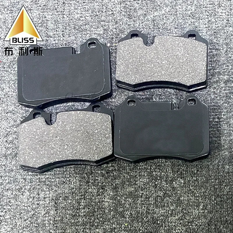 M-RACE Brake Disc Auto Spare Parts  F40 Caliper  System  Pad